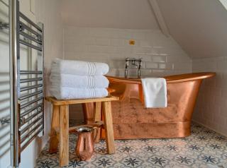 Halwell Lodge - St Ives - 6