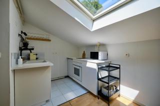 Nid de Ruben, Villa Hostal Naou Hossegor Wifi Netflix Sauna - 5