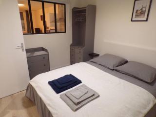 Appartement 2/4 pers, 44m2, hypercentre. - Lons-le-Saunier - 6
