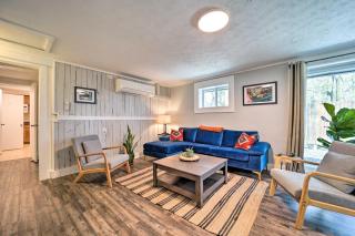 Multi-Unit Brevard Vacation Rental with Patio! - Brevard - 8