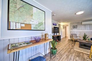 Multi-Unit Brevard Vacation Rental with Patio! - Brevard - 7