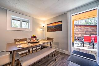 Multi-Unit Brevard Vacation Rental with Patio! - Brevard - 6