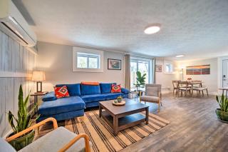 Multi-Unit Brevard Vacation Rental with Patio! - Brevard - 4