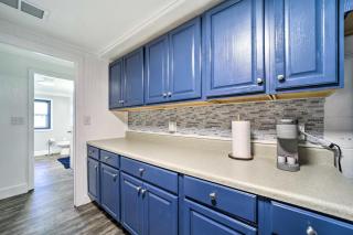 Multi-Unit Brevard Vacation Rental with Patio! - 2