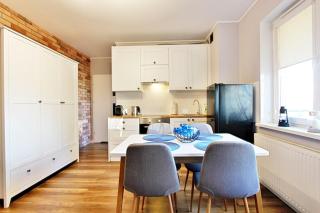 Apartament Kotwica z prywatnym miejscem w hali garażowej - 6