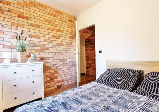 Apartament Kotwica z prywatnym miejscem w hali garażowej - 3