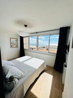 Appartement T4 avec vue mer pour 7 personnes - Valras-Plage - 6