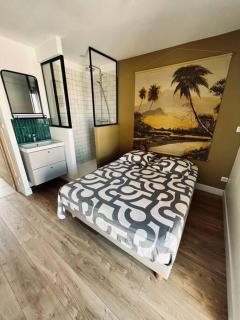 Appartement T4 avec vue mer pour 7 personnes - Valras-Plage - 3