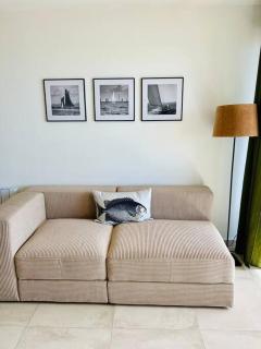 Appartement T4 avec vue mer pour 7 personnes - Valras-Plage - 1