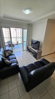 Maravilhoso 3 quartos com vista para o mar 3 quartos wifi pés na areia - Guarapari - 9