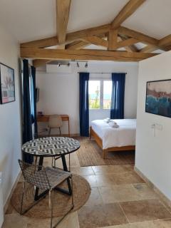 Adorable Maison Indépendante 30m2 avec Piscine en saison - Cabris - 5