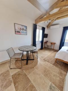 Adorable Maison Indépendante 30m2 avec Piscine en saison - Cabris - 6