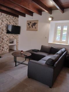 Maison Centre d'Hillion, a 300 M de la plage de l'Hôtellerie,jardin clos ,animaux bienvenus - Hillion - 1