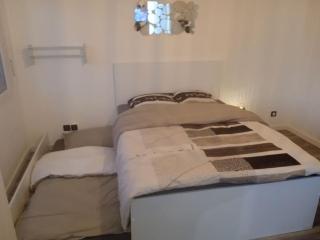 Jolie grand studio avec vue sur les vosges, balcon - Mulhouse - 7