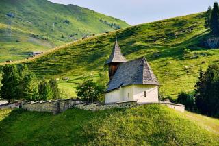 Hotel Stoffel - adults only - Arosa - 1