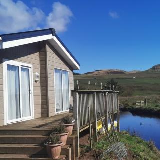 Homeston Lodge - Drumlemble - 0