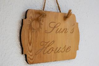 SUN'S HOUSE - Asprovalta - 8