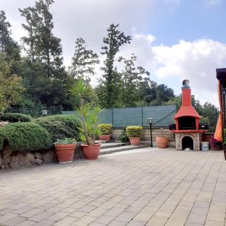 La Casa Più Sù - Manziana - 9