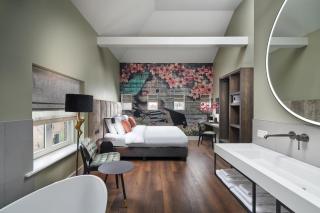 Boutique Hotel Brasa Beemster - Middenbeemster - 9