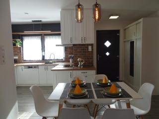 Casa Blanca Apartman II - Balatonfenyves - 8