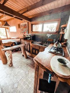 La ballena Cabaña loft - 6