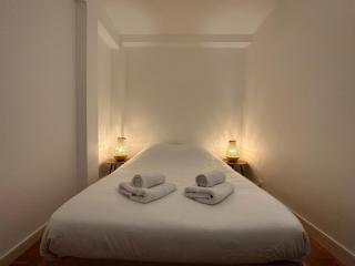 Le petit Dieppois, F2 lumineux et spacieux en centre ville - Dieppe - 9