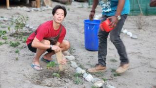 Beyond Brahmaputra Campsite - 2