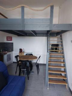 Studio 4 personnes - Montagne - 4