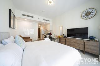 Viridis Residence Cozy Studio Living - 3