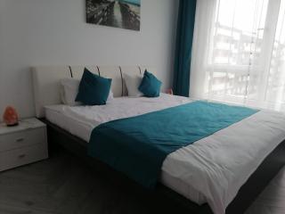 Aqua West Apartment free parking- self check-in - Oradea - 9