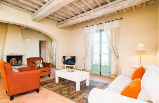 Luxury Apartment in Siena Resort - Trequanda - 5