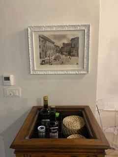 Il cortile tra i portici - Bolonia - 3