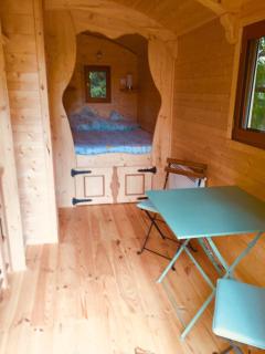 Roulotte Un temps pour soi - 4