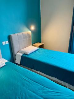Hotel Kastoria - Tessalónica - 3