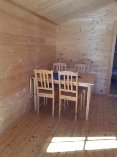 Schöne Stuga unmittelbar am Ammerån gelegen - Hammarstrand - 7