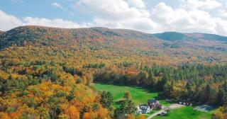 Historic Renovated Barn at Boorn Brook Farm - Manchester Vermont - 9