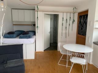 Topmodernes Studio - Frühling im bayerischen Inntal - Brannenburg - 4