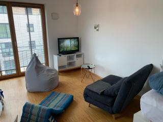 Topmodernes Studio - Frühling im bayerischen Inntal - Brannenburg - 7