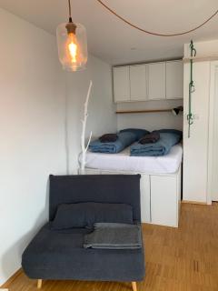 Topmodernes Studio - Frühling im bayerischen Inntal - Brannenburg - 9