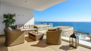 Exclusive Seaview apt by Costarentals - Ref 02 - 0