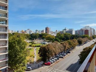 Departamento completo para 2 personas - Semipiso Plaza Mitre - Mar del Plata - 8