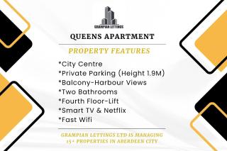Queens Apartments - Grampian Lettings Ltd - 2