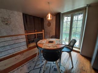 Dans moulin au bord de l'eau, Appartement chaleureux - Saint-Pryvé-Saint-Mesmin - 2