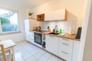 RR - Unique Apartment 70qm - Terrace - Washer - 1