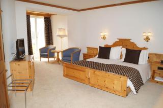 Hotel Schweizerhof Pontresina - 1