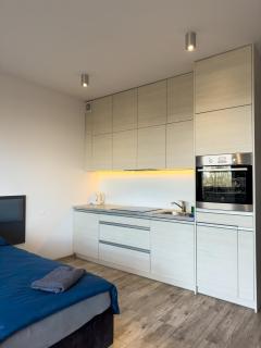 Apartament Nowa Cukrownia - Stettino - 5