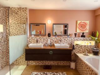 Charming house with terrace Casa Canaria - Bad Pyrmont - 4