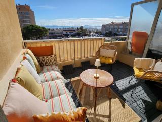 Studio Marina, de Parel aan de Côte d'Azur - Hyères - 9