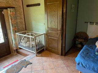 La Tour du Sorbey - Gîte Nature Familial - Piscine - 3 à 6 Pax - 6