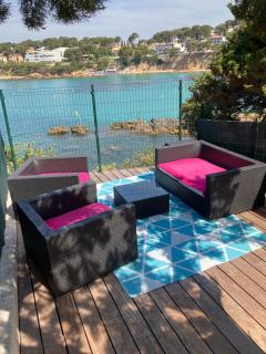 Les pieds dans l ‘eau - Sanary-sur-Mer - 4